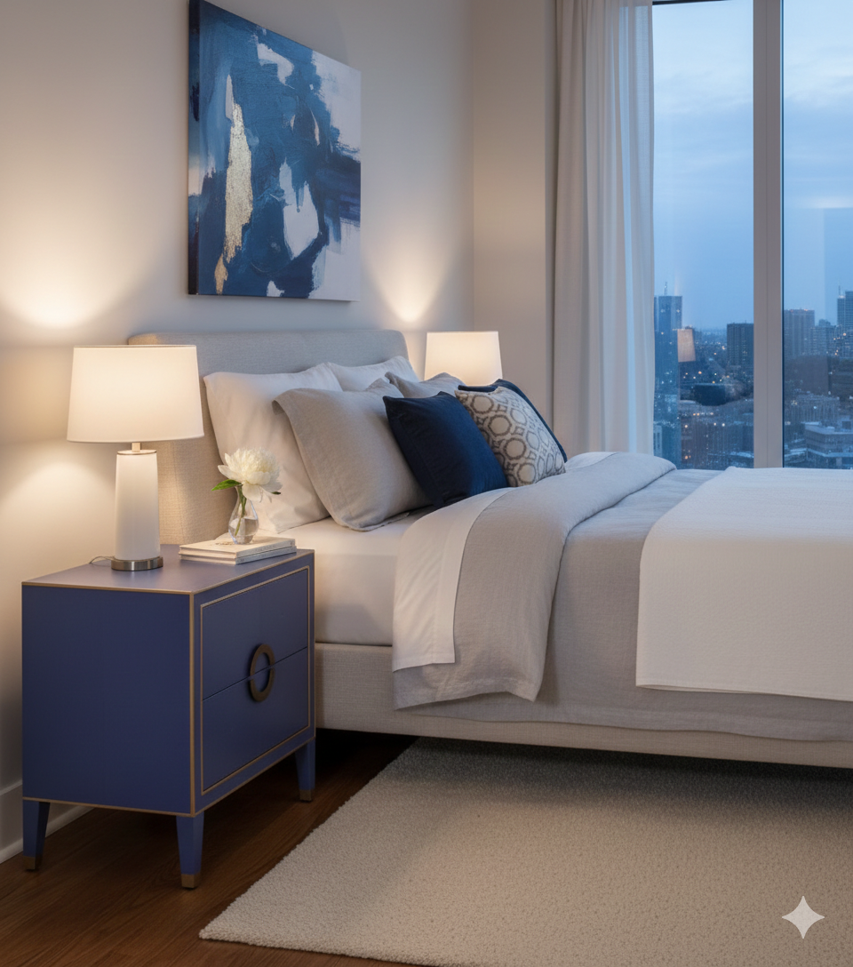 Sarried Ltd. Bedroom