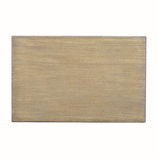 0972-05 - Tempo Side Table - Rabbit Finish