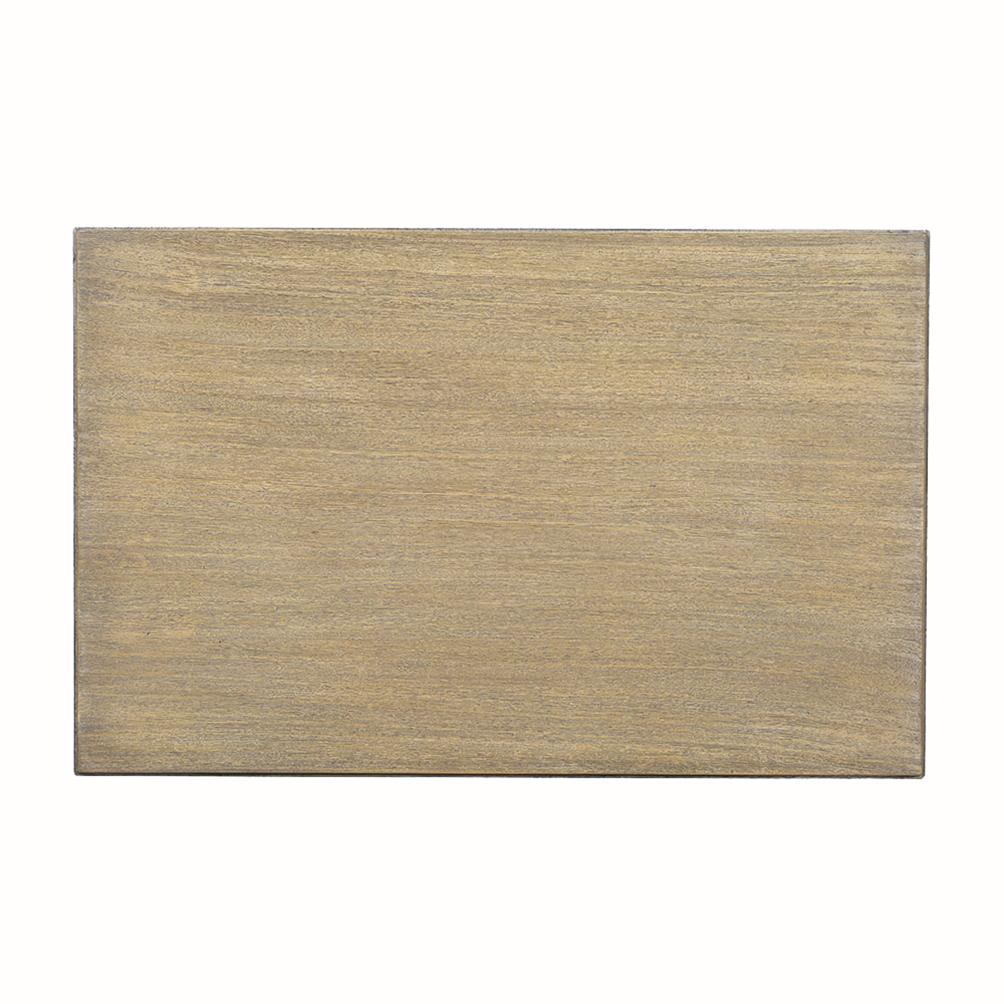 0972-05 - Tempo Side Table - Rabbit Finish