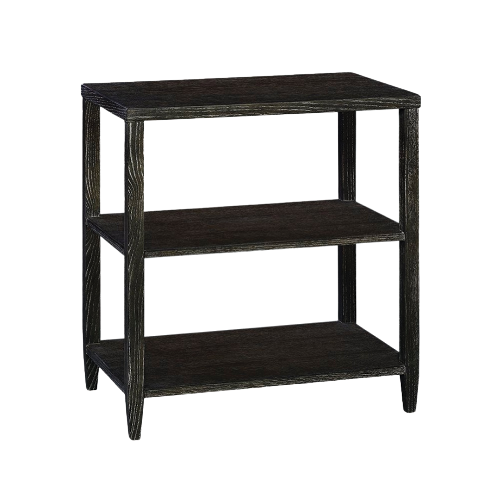 0972-26 - Tempo Side Table - Midnight Finish