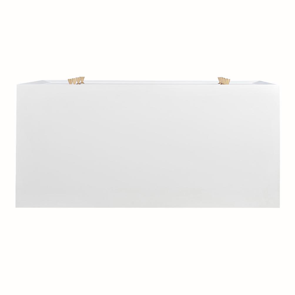 0985-06 - Beverly Chest- Ghost Finish