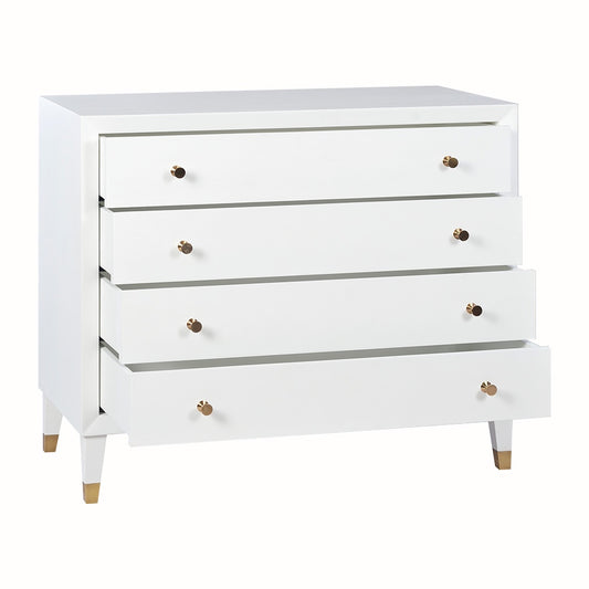 0985-06 - Beverly Chest- Ghost Finish