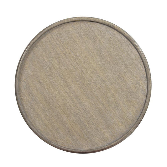 1028-05 - Liz Side Table - Small - Rabbit Finish