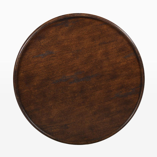 1028-20 - Liz Side Table - Small - Country Finish