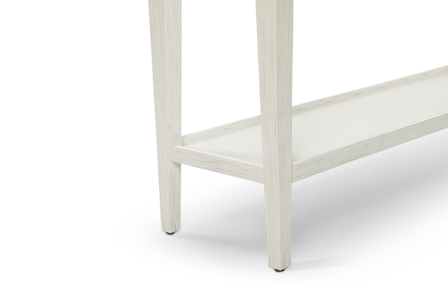 1115-02 - Liz Console Table - Small - Drift Finish