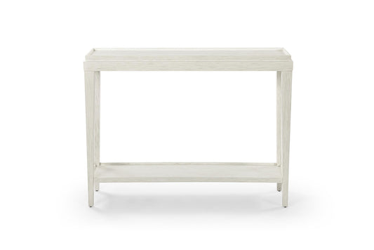 1115-02 - Liz Console Table - Small - Drift Finish