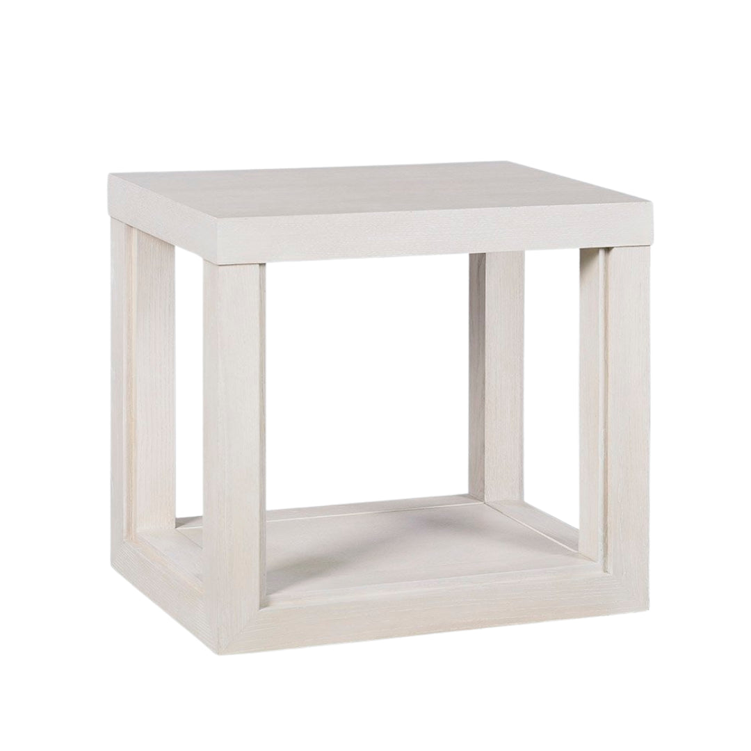 1191-48 - Horizon Side Table - Shell Finish