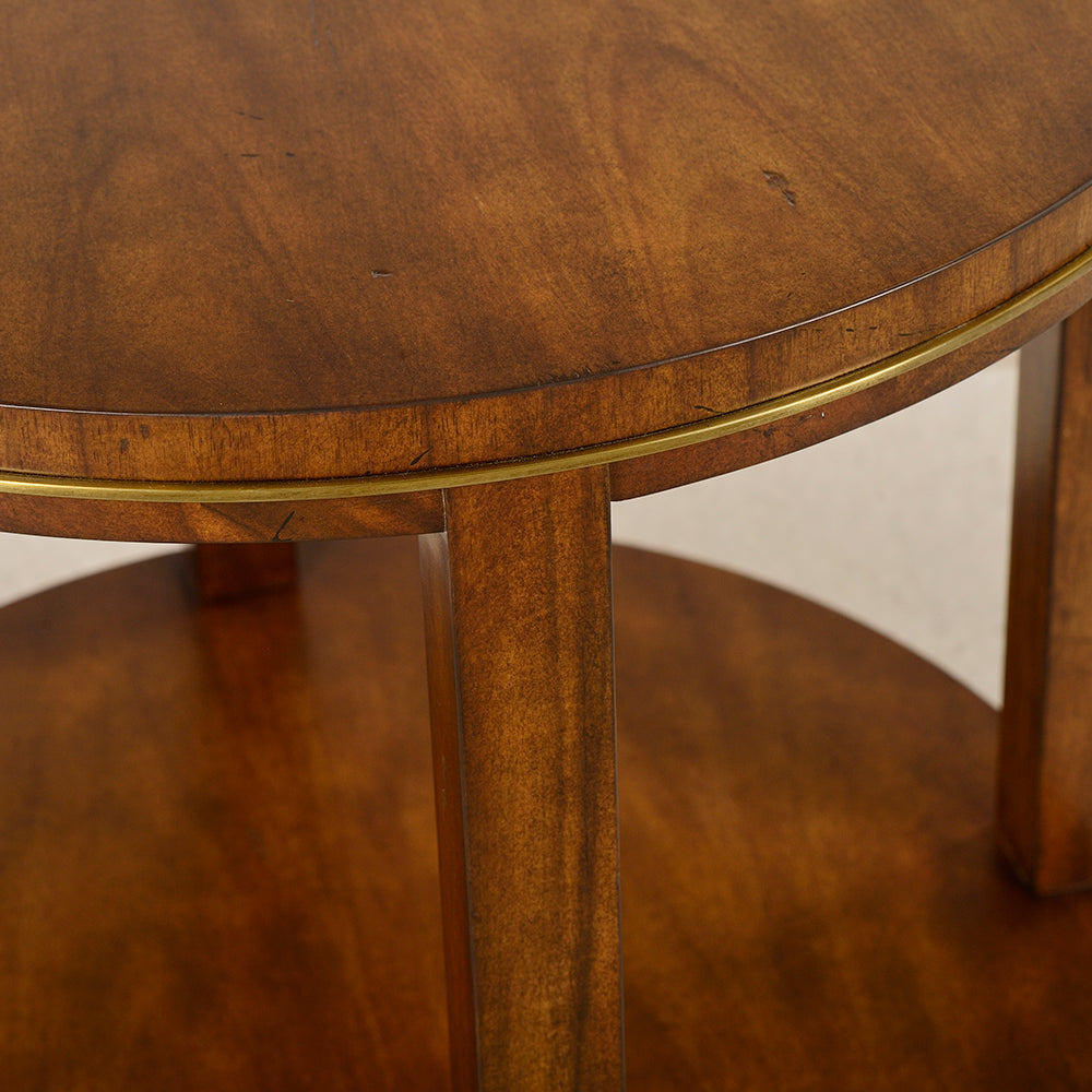 1400-20 - Antioch Side Table - Country Finish