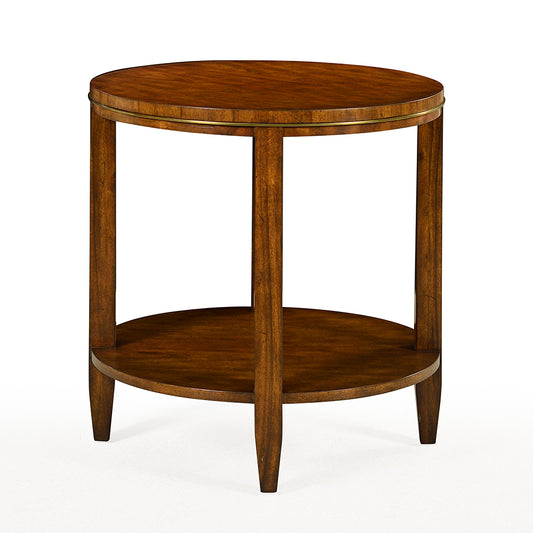 1400-20 - Antioch Side Table - Country Finish