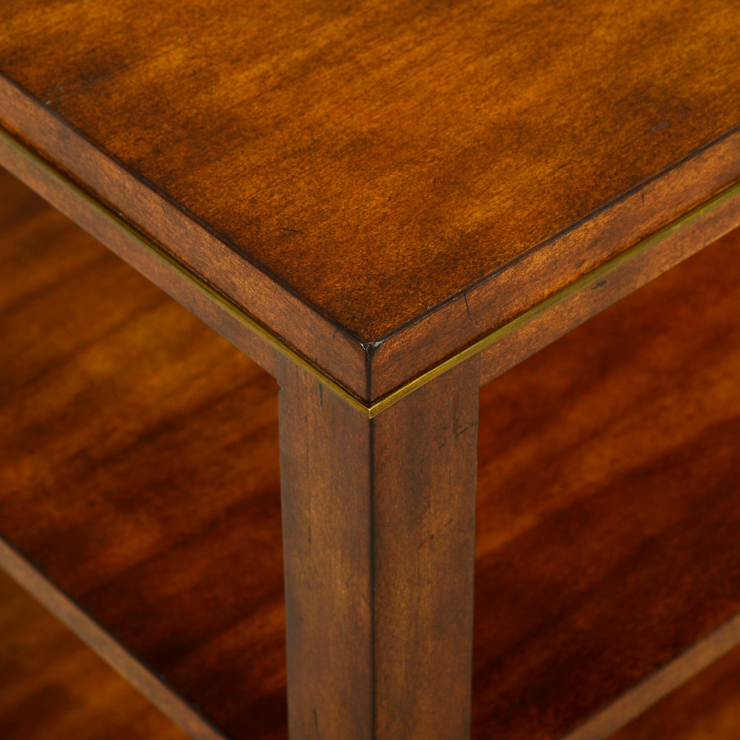 1401-20 - Canby Side Table - Country Finish