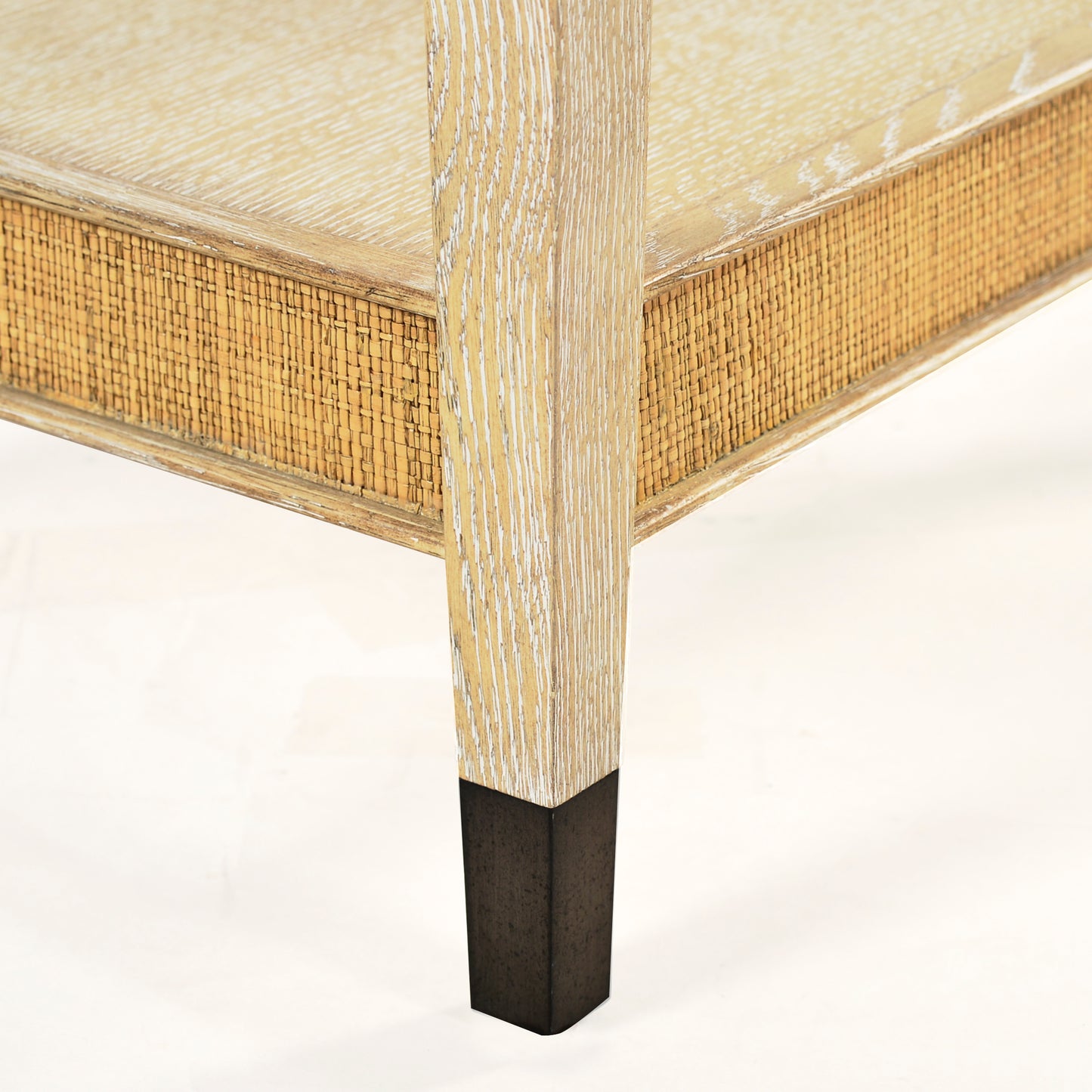 1415-37 - Carrick Side Table - Himalaya Finish