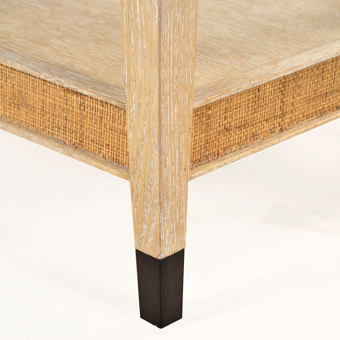 1416-37 - Carrick Coffee Table - Himalaya Finish