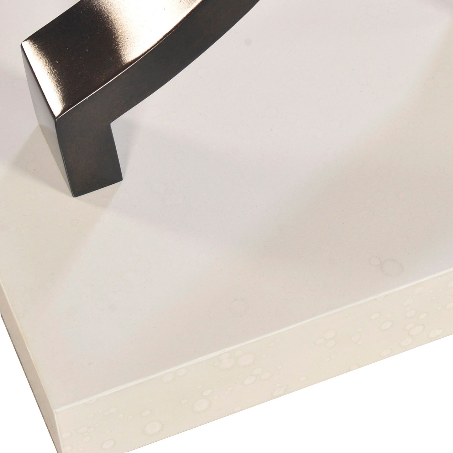 1425-28 - Kelley Console Table - Egret Finish