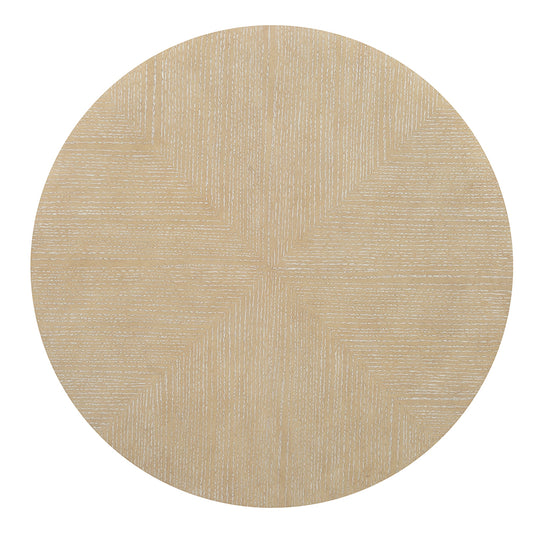 1441-37 - Kirkwood Side Table - Himalaya Finish