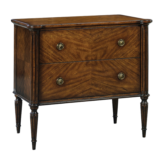 1472-20 - Fairfield Nightstand - Country Finish