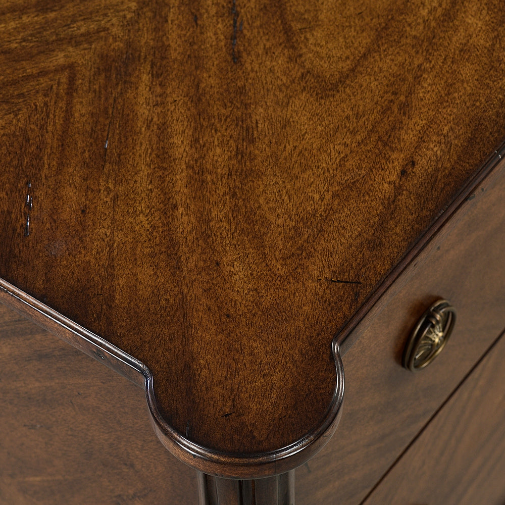 1472-20 - Fairfield Nightstand - Country Finish
