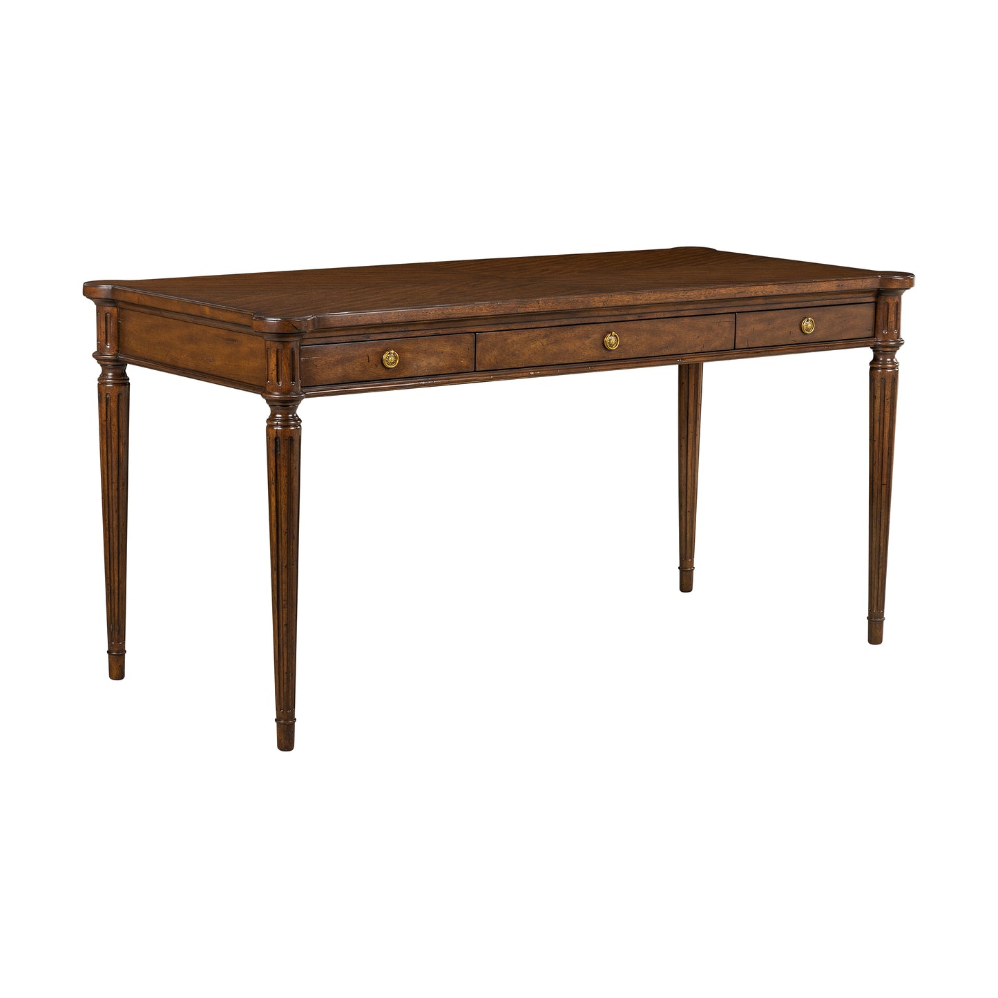 1478-20 - Fairfield Desk - Country Finish