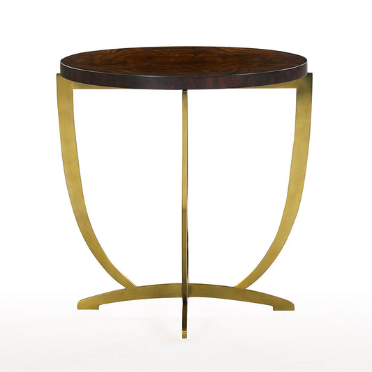 1491-10 - Park Place Side Table - Syrup Finish