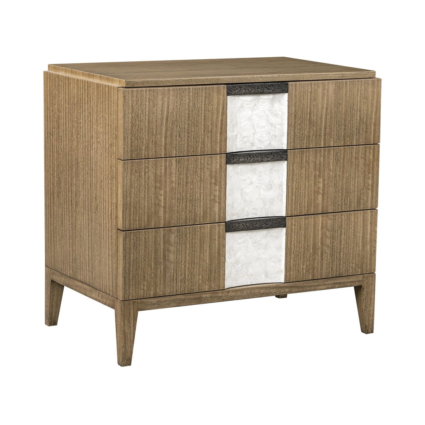 1626-39 - Aberdeen Nightstand - Tawny Finish