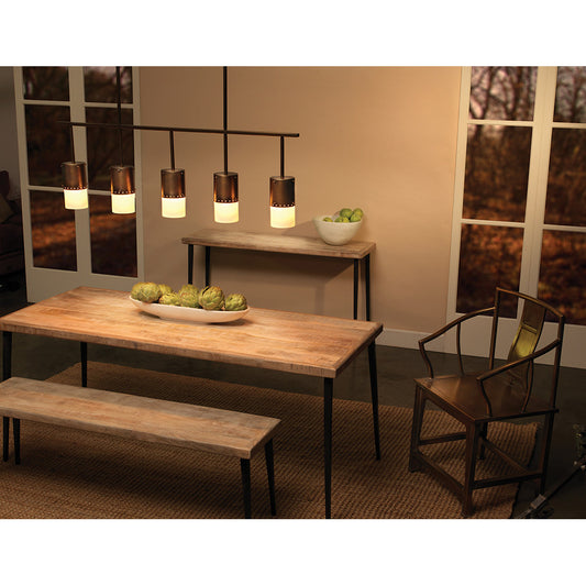 Farmhouse Dining Table -ST