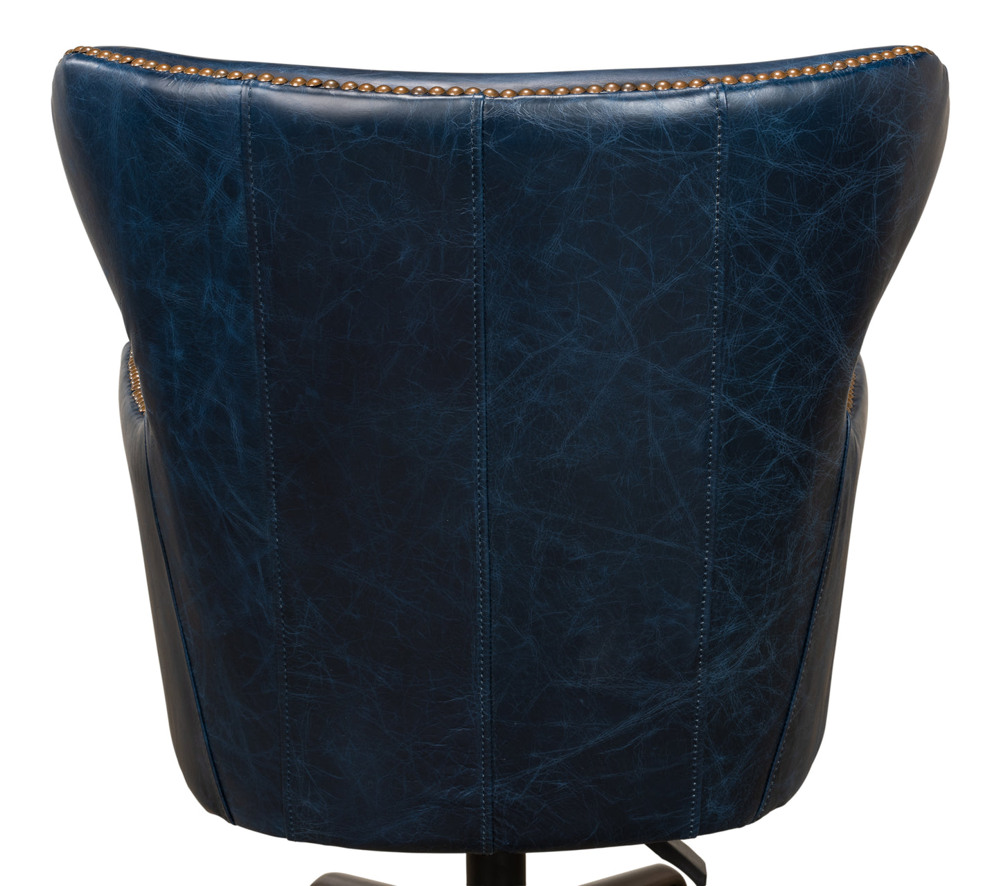 ANDREW JACKSON DESK CHAIR, CHATEAU BLUE
