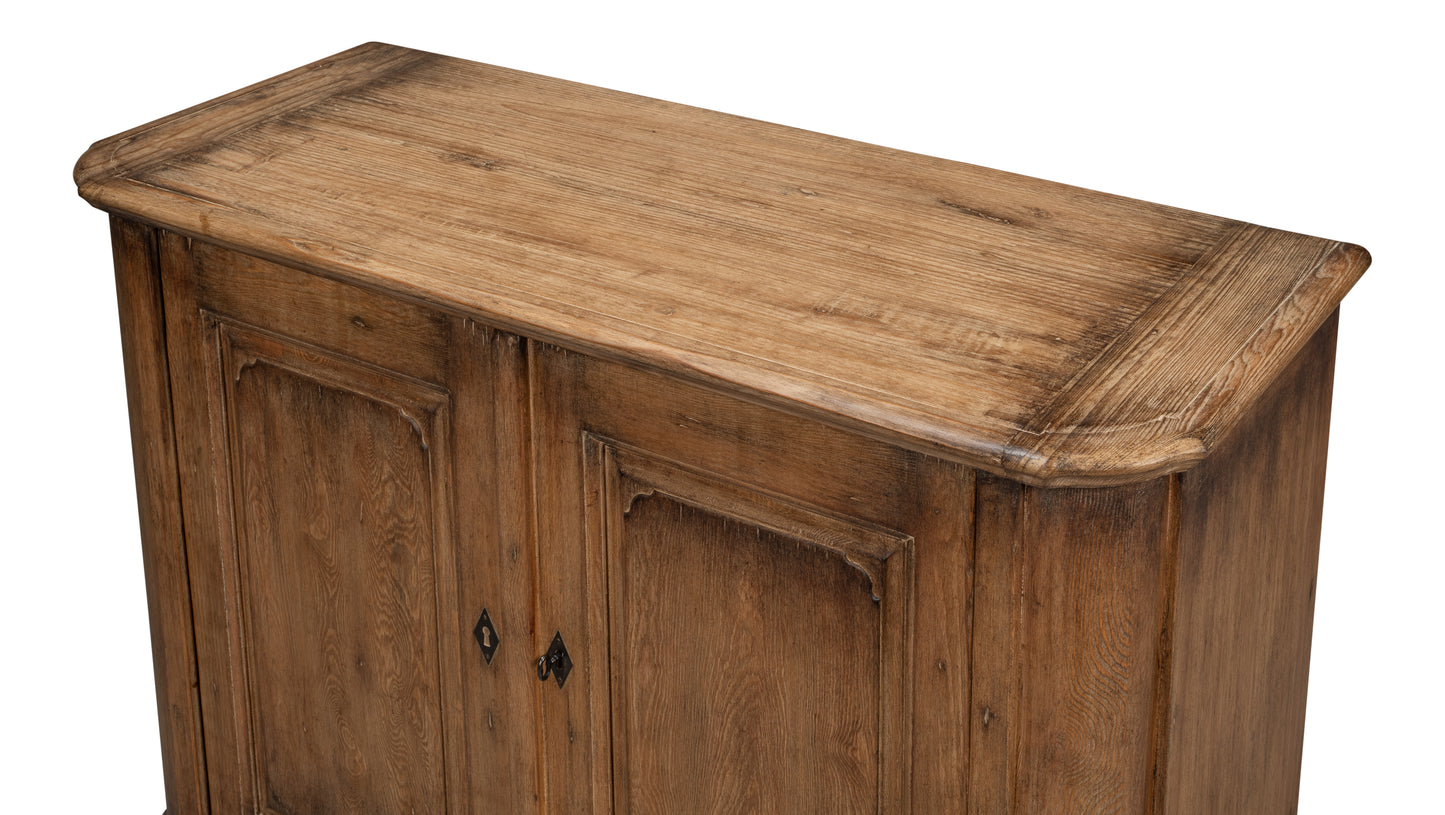 Stephano Two Door Sideboard Brown