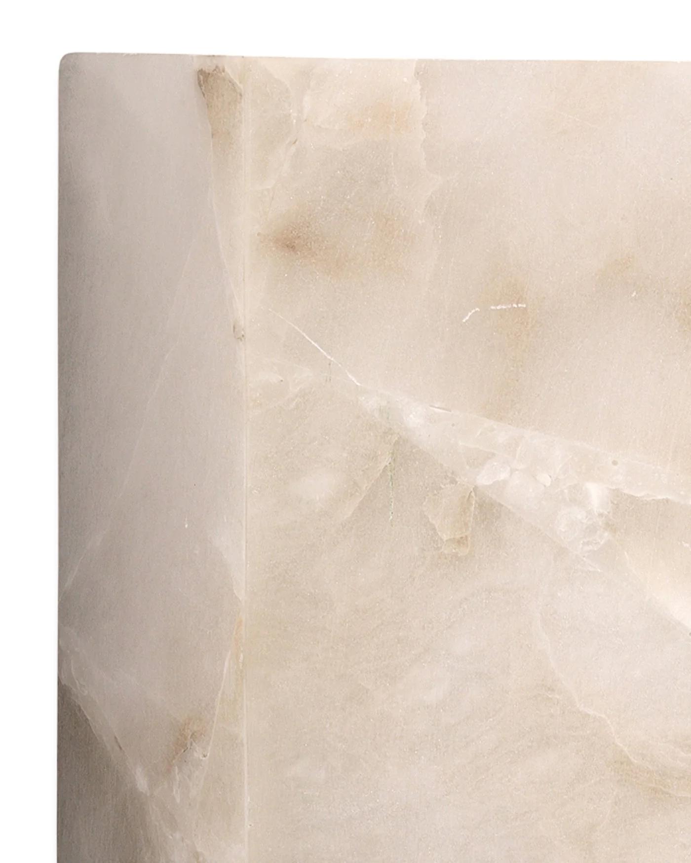 Borealis Hexagon Wall Sconce