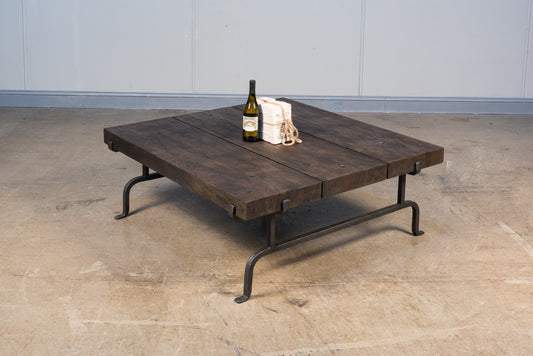 Blayne Coffee Table Storm Cloud