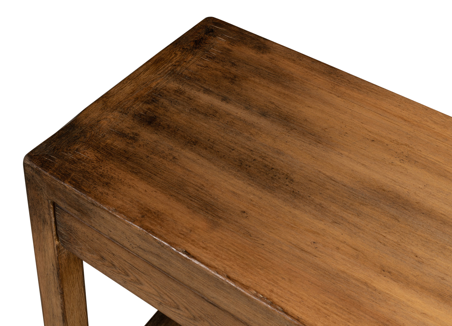 ANTON CONSOLE, BROWN