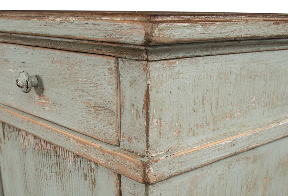 Theo Transitional Pine Wood