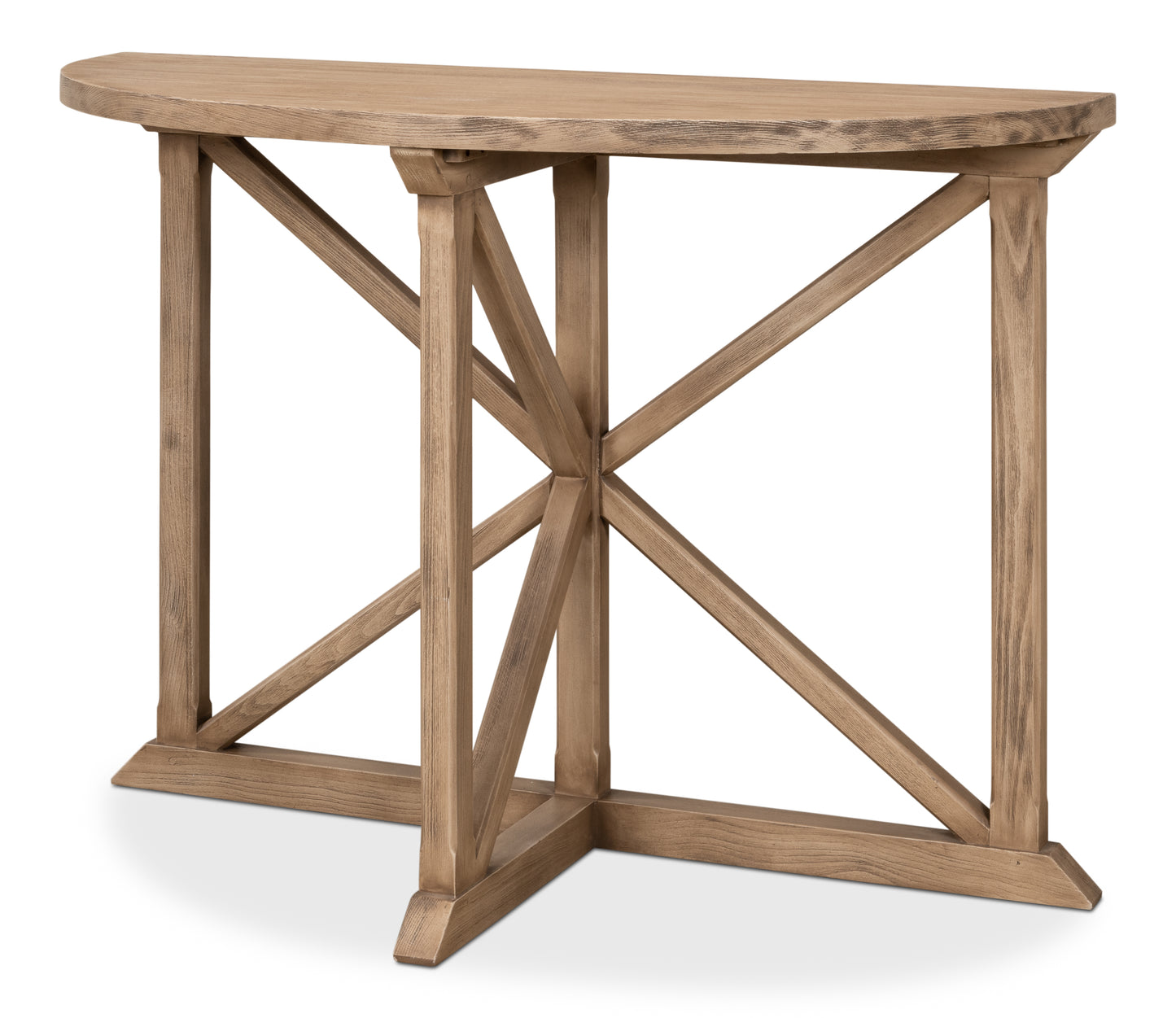 Gregorio Vineyards Half Moon Console
