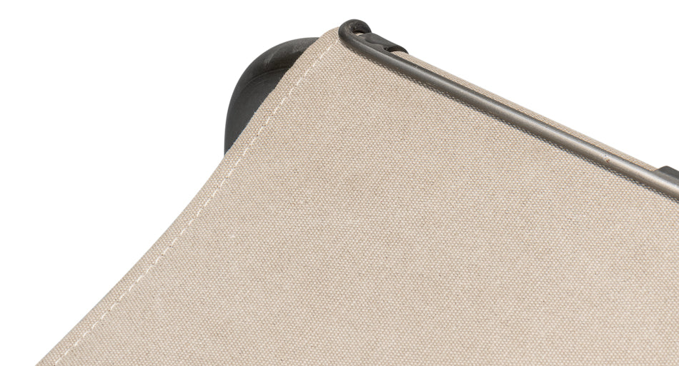 Patton Canvas Field Chair