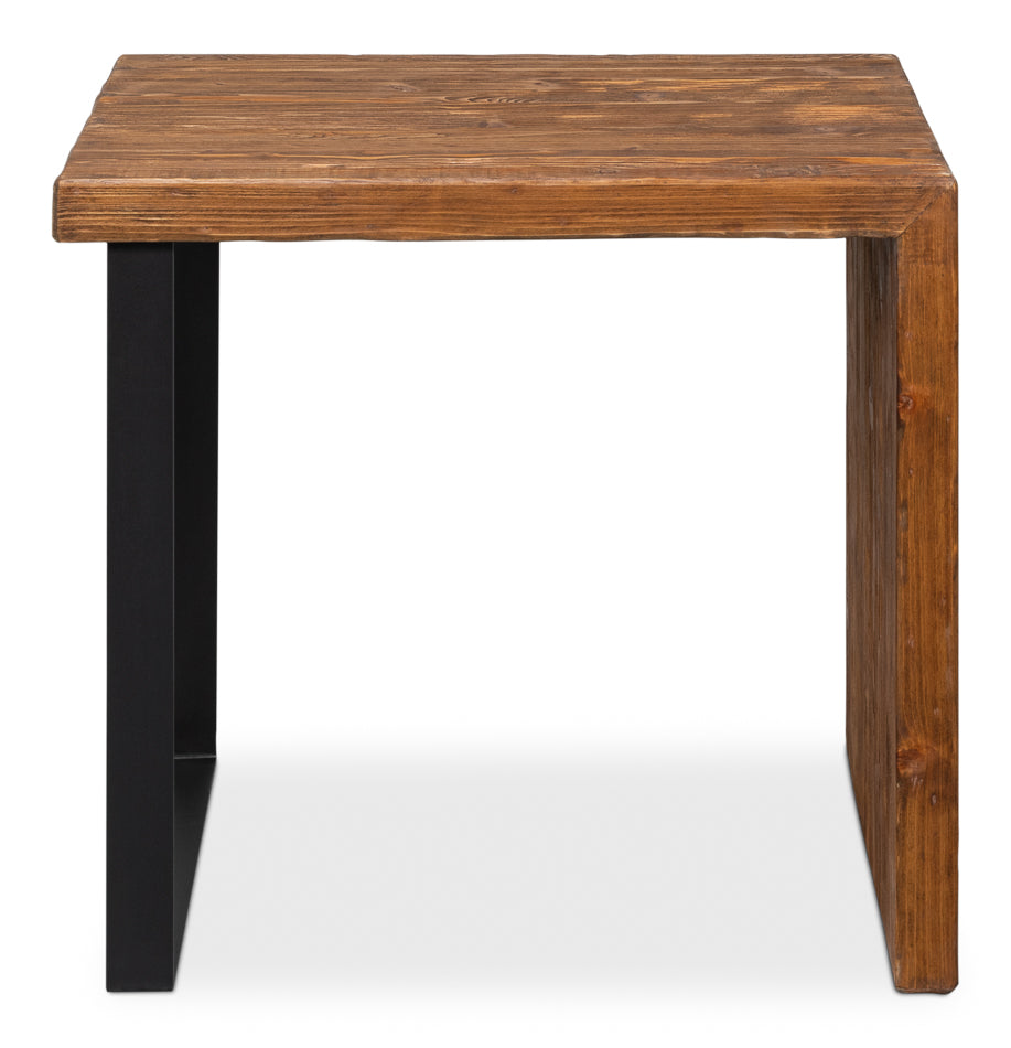 KAI EDGE SIDE TABLE