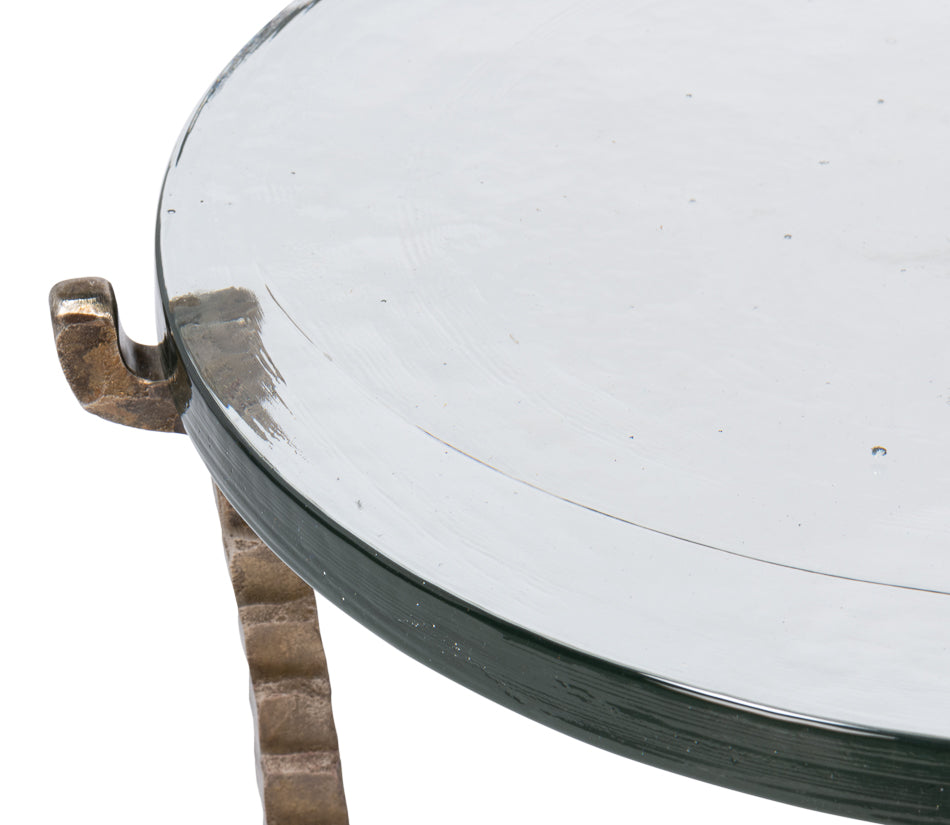 DANDY ROUND SIDE TABLE