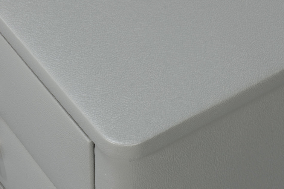 AVVOLTO THREE DRAWER NIGHTSTAND