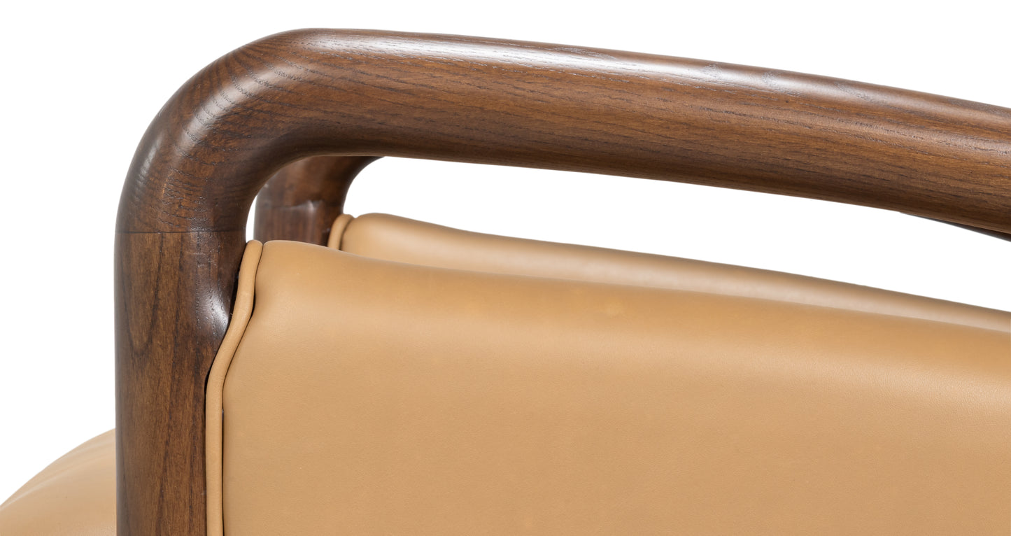 Alastair Chair Westbury Brown
