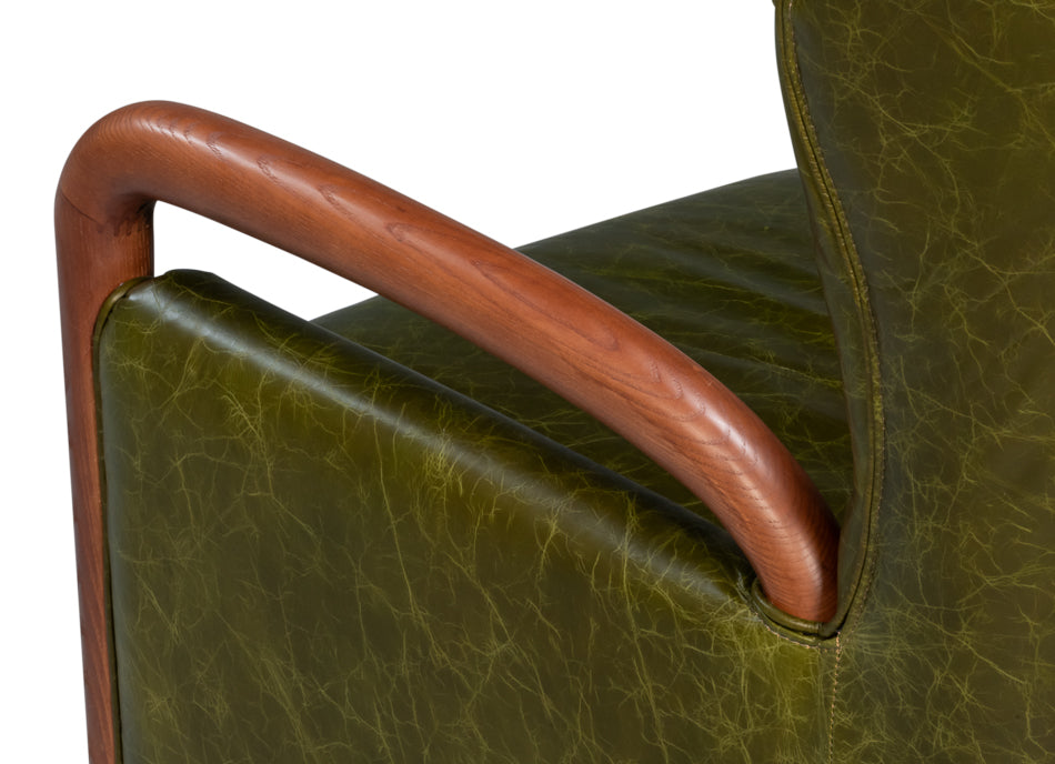 Alastair Chair Britain Green