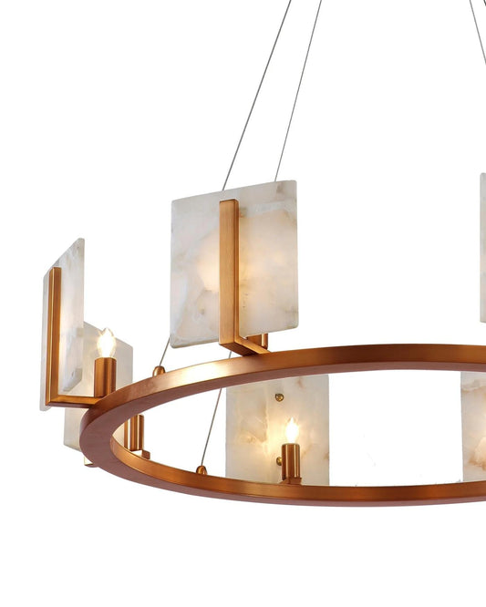 Halo Chandelier, Large