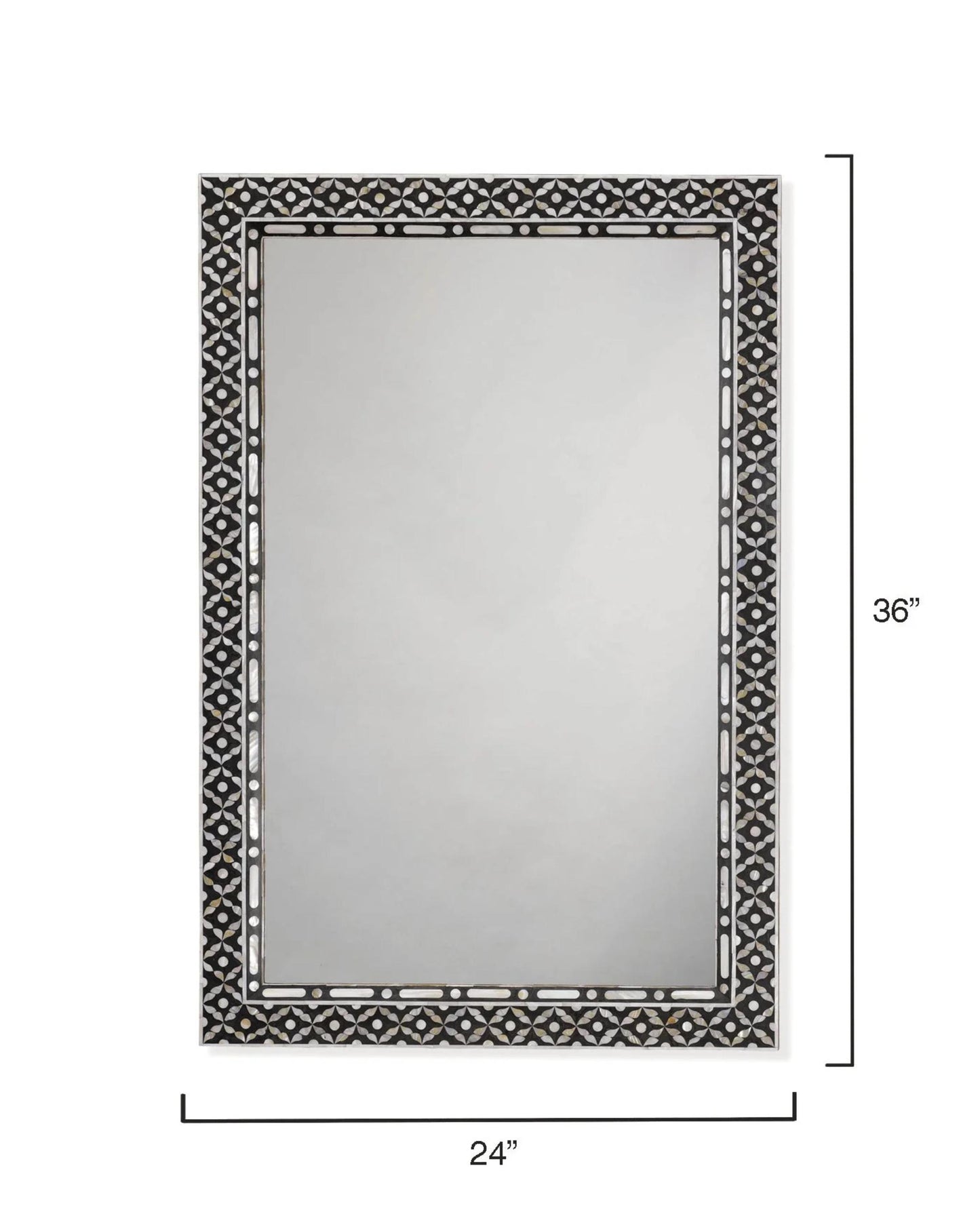 Evelyn Rectangle Mirror