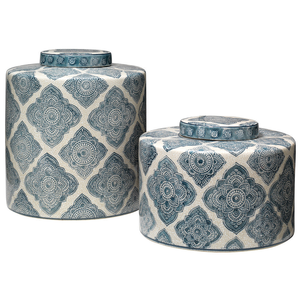 Oran Canisters (Set of 2)