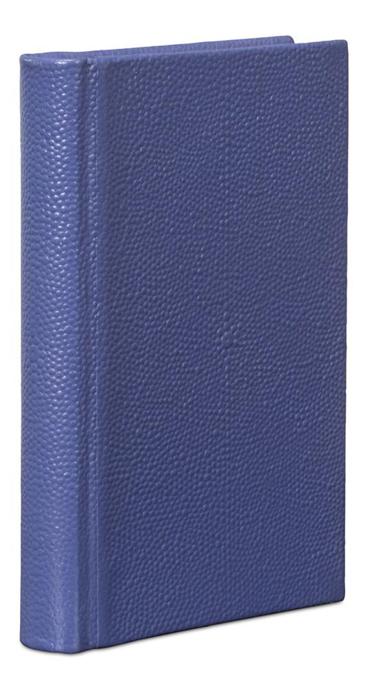 Shagreen Books, Set Of 12, Marlin