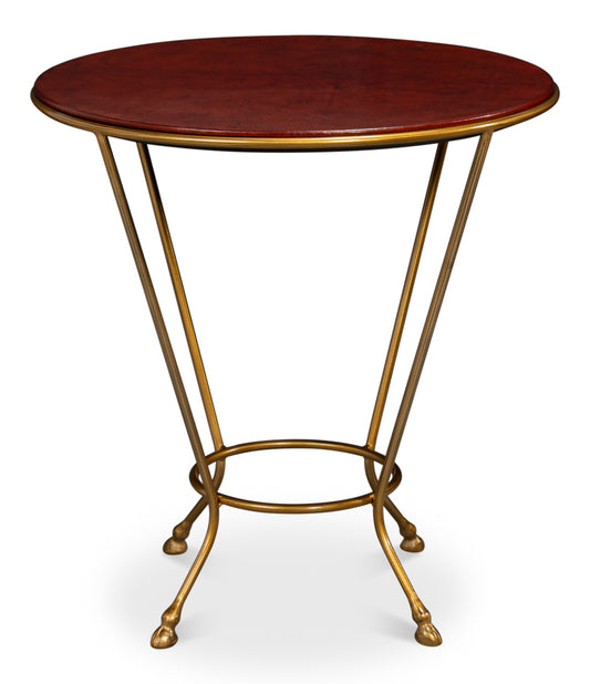 The Ashbourne Regency Side Table