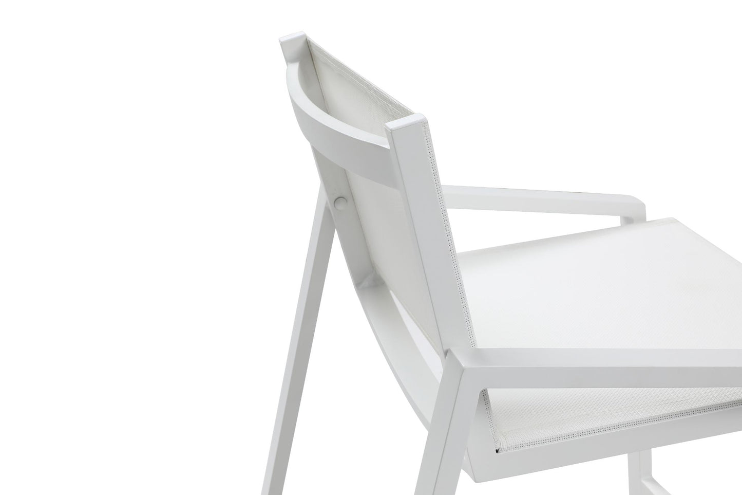 Rio Barstool - White