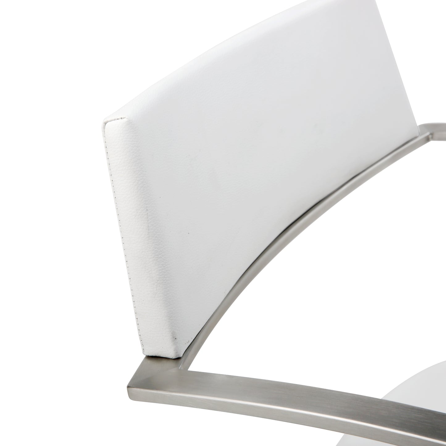 Zuri Barstool - White