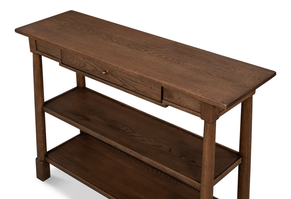 Bracken Small Console