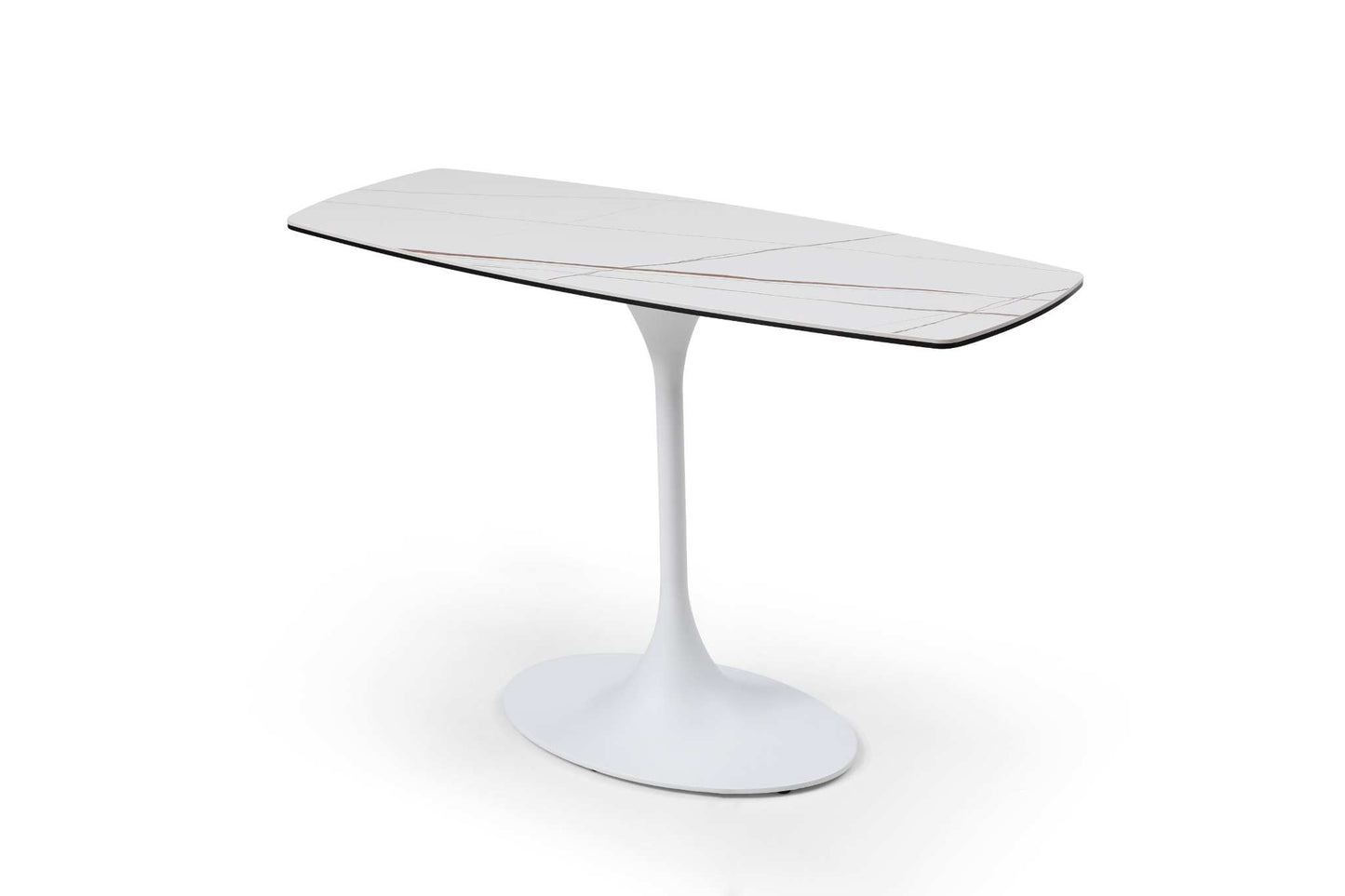 Amarosa Console - White