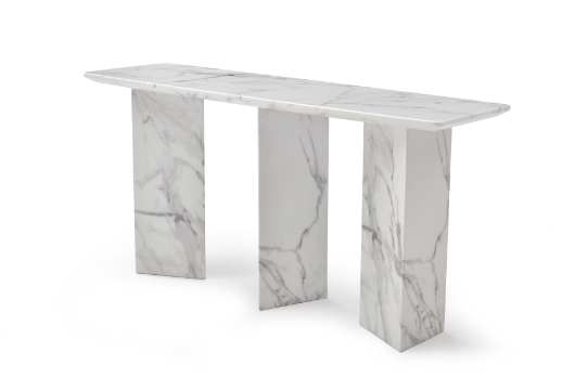 Selva Console - White