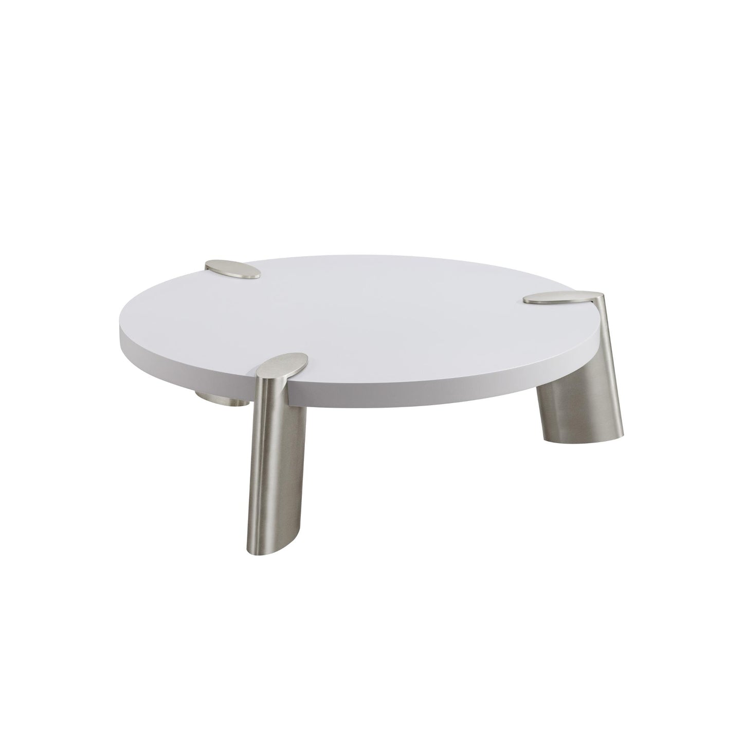 Mimeo Small Coffee Table - White