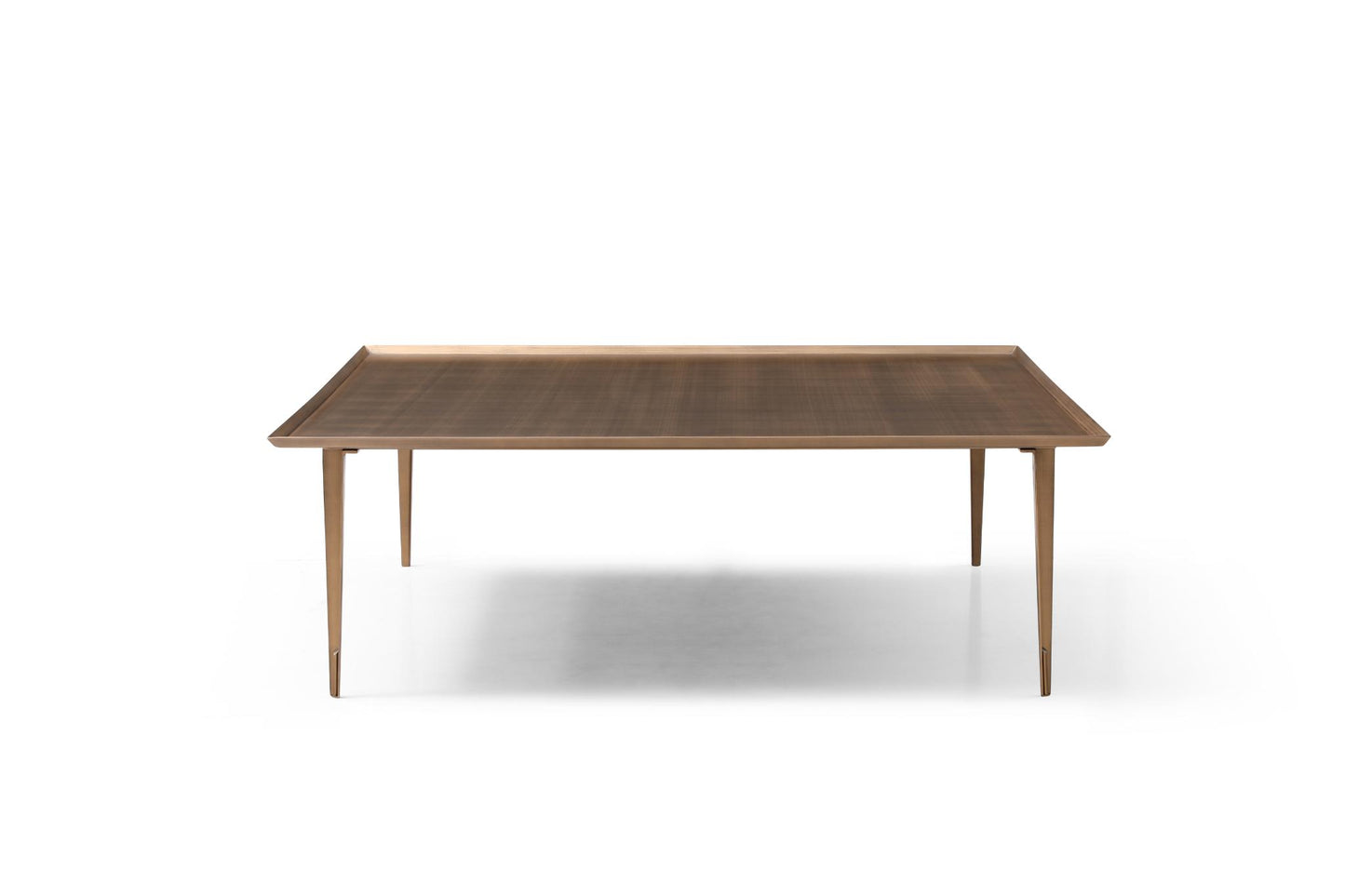 Nia Coffee Table - Bronze