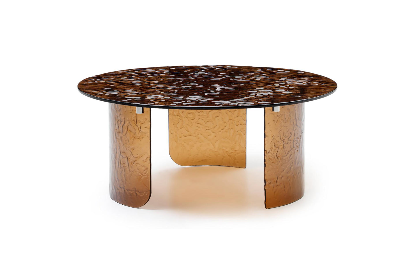 Rivelle Coffee Table - Bronze